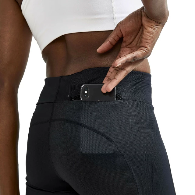 Dámské kraťasy CRAFT ADV Essence - černá