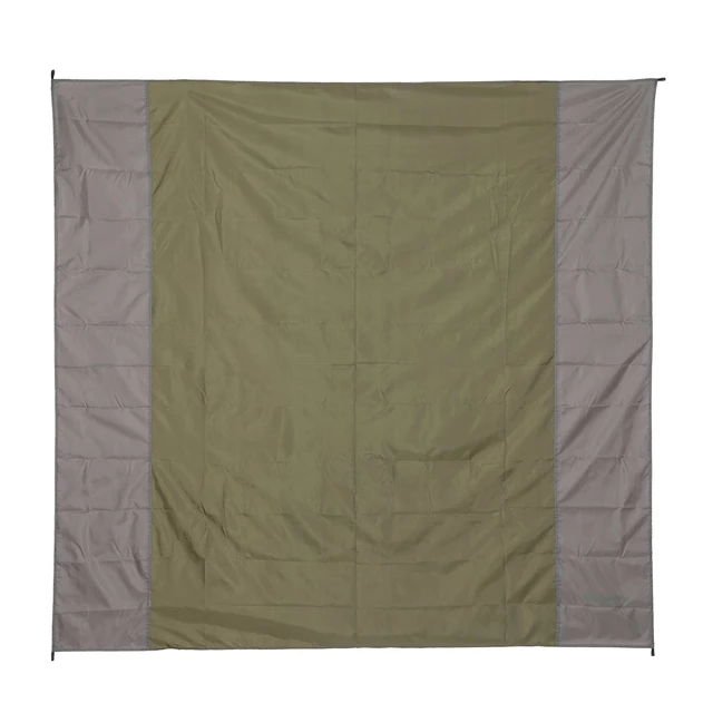 Picnic Blanket inSPORTline Dattino 210 x 200 cm - Green