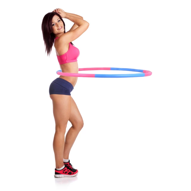 Spartan Massage Hula Hoop Reifen 91 cm