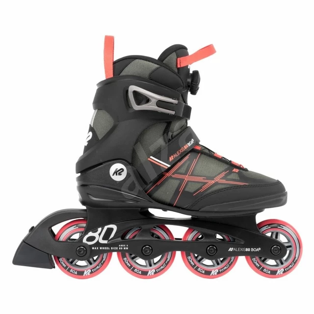 Women’s Rollerblades K2 Alexis 80 BOA 2022