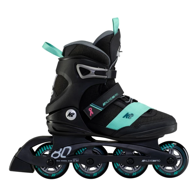 Women’s Rollerblades K2 Alexis 80 Pro 2021