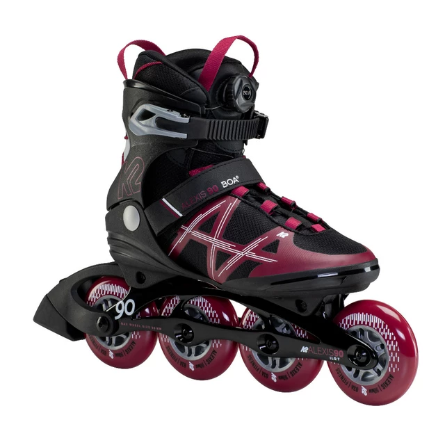 k2 inliner 90mm damen