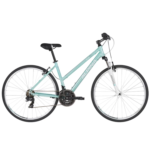 Women’s Cross Bike ALPINA ECO LC10 – 2019 - Aqua - Aqua