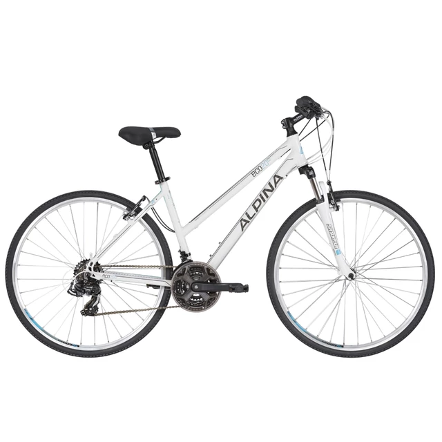 Dámsky crossový bicykel ALPINA ECO LC20 28" - model 2020