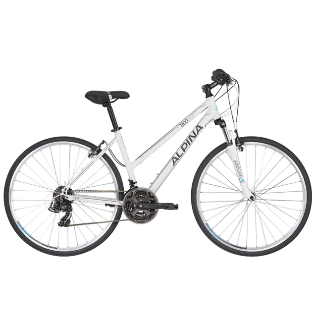 Dámsky crossový bicykel ALPINA ECO LC20 28" - model 2020 - M (18")