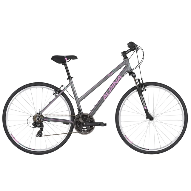 Women’s Cross Bike ALPINA ECO LC10 – 2019 - Grey - Grey