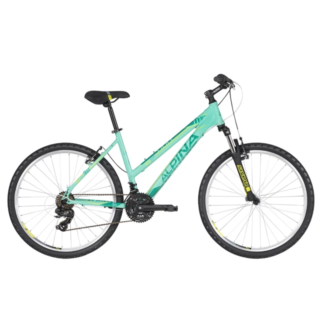 Women’s Mountain Bike ALPINA ECO LM10 26” – 2019 - Mint - Mint