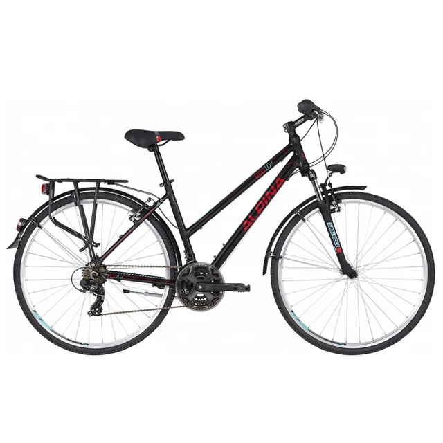 Dámsky trekingový bicykel ALPINA ECO LT10 28" - model 2021 - S (16.5")