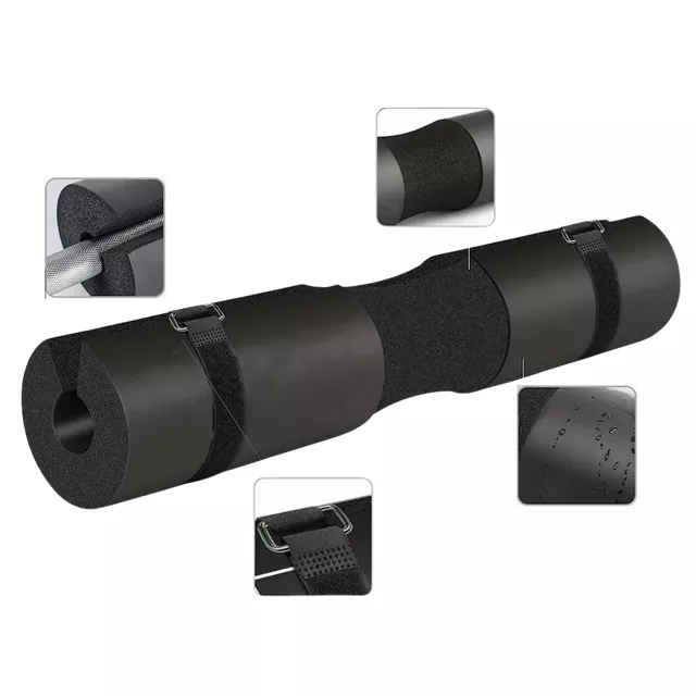 Ochrana vzpěračské tyče inSPORTline Shaperoll 44x9,5 cm