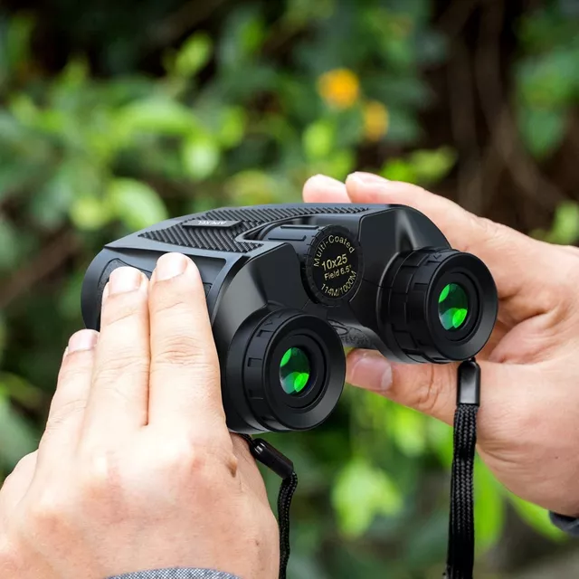 Dalekohled Apexel 10x25