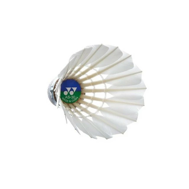 Feather Shuttlecocks Yonex Aerosensa 30 – 12 Pcs.