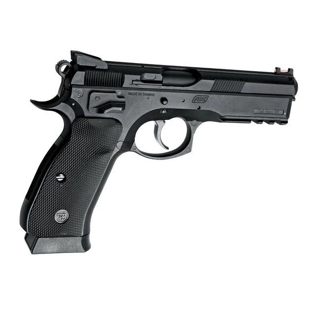 Vzduchová pistole ASG CZ-75 SP-01 Shadow 4,5mm