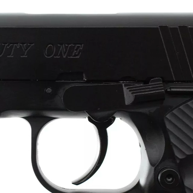 Vzduchová pistole ASG STI Duty One Blowback 4,5mm