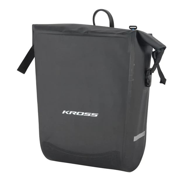 Side Rack Bag Kross Aqua Stop Handle