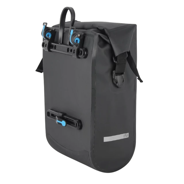 Zadná nosičová taška Kross Aqua Stop Rear Pannier Bag Handle