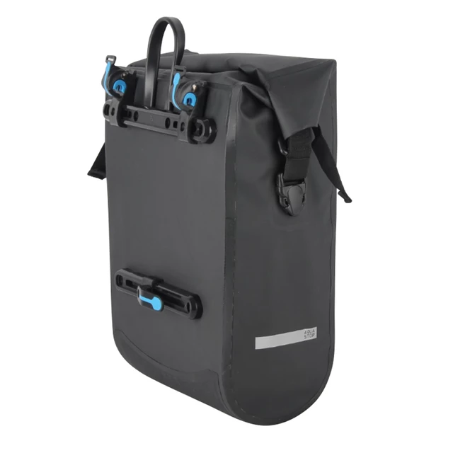 Side Rack Bag Kross Aqua Stop Handle