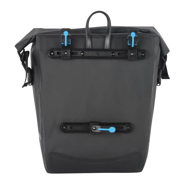 Zadní nosičová brašna Kross Aqua Stop Rear Pannier Bag Handle