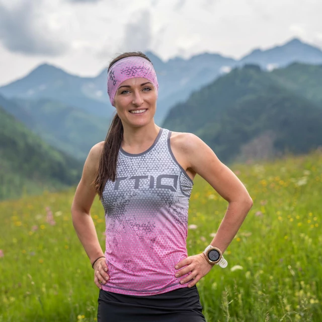 Športová čelenka Attiq Light - Robin