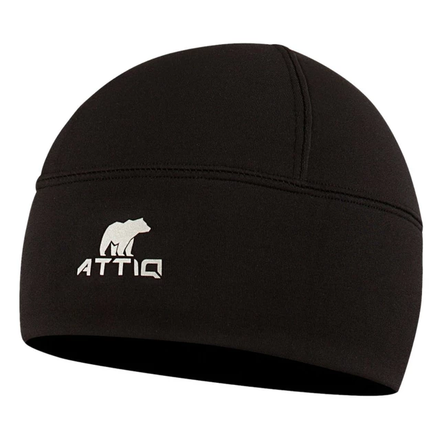 Sports Beanie Attiq Tecnostretch - Black