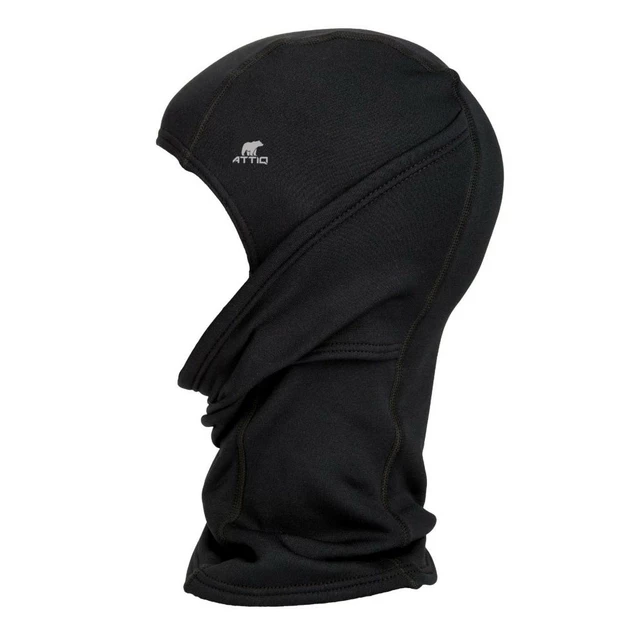 Balaclava Attiq Extreme Tecnostretch - Black