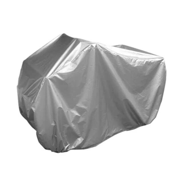 ATV Cover Oxford Silver