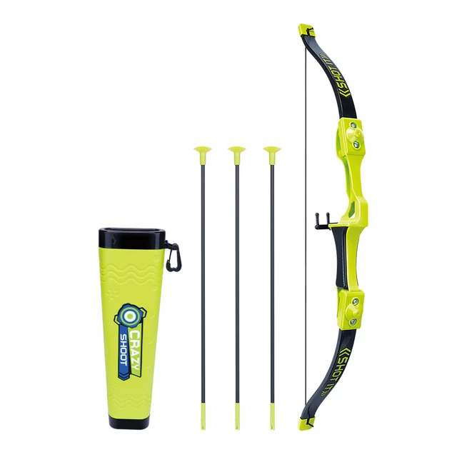 Детски комплект за стрелба с лък inSPORTline BAS250