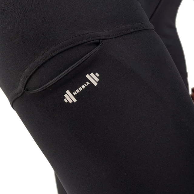 Női leggings magas derékkal Nebbia Active 402