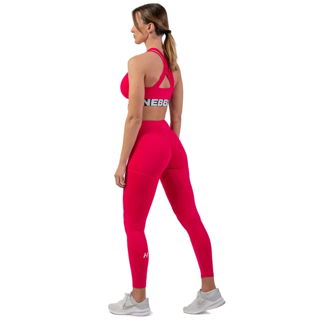 Női leggings magas derékkal Nebbia Active 402