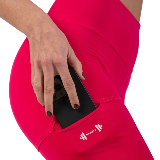 Női leggings magas derékkal Nebbia Active 402