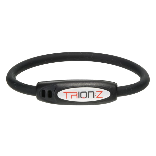 Bracelet Trion: Z Active - Red - Black