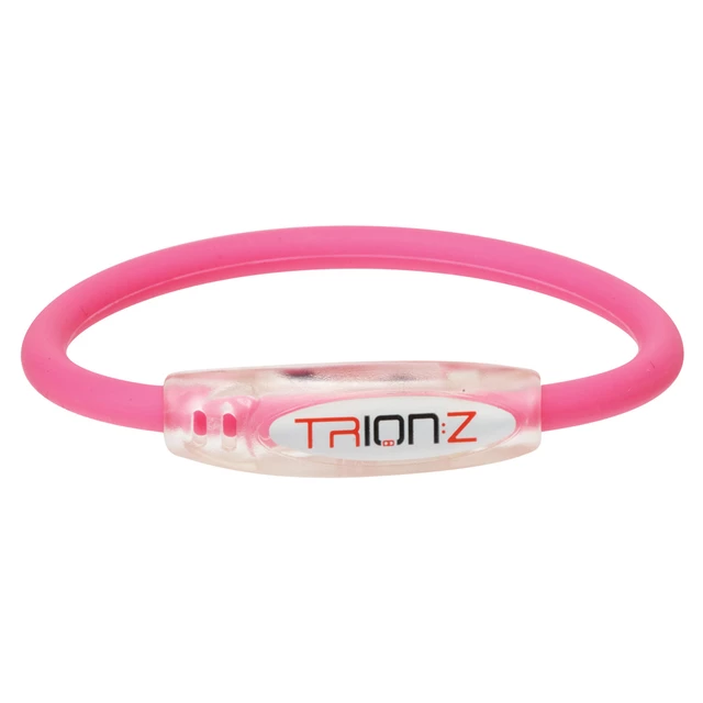 Bracelet Trion: Z Active - Red - Pink