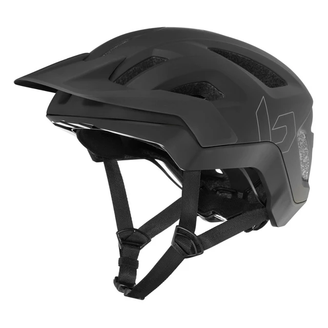 Cyklo přilba Bollé Adapt - Black Matte - Black Matte
