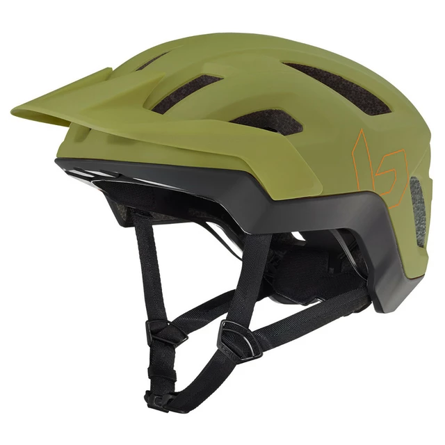 Cycling Helmet Bollé Adapt - Khaki Matte - Khaki Matte