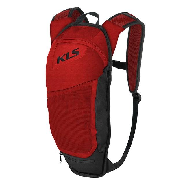 Cyklistický batoh Kellys Adept 5 - Red - Red