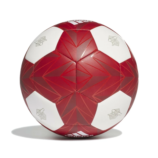 Futbalová lopta Adidas Arsenal FT9092 červená