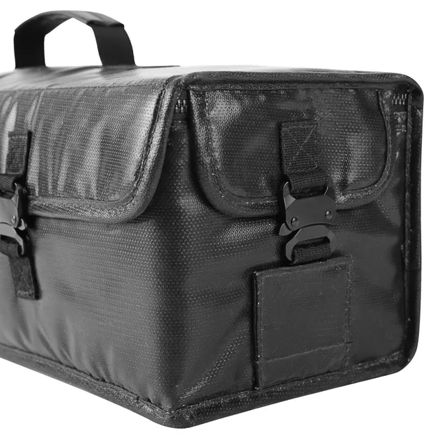 Ohnivzdorný obal na baterie inSPORTline Batexpro 50x16x16 cm