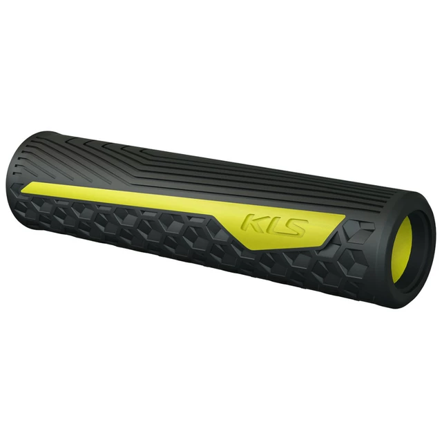 Gripy na bicykel Kellys Advancer 020 - Yellow