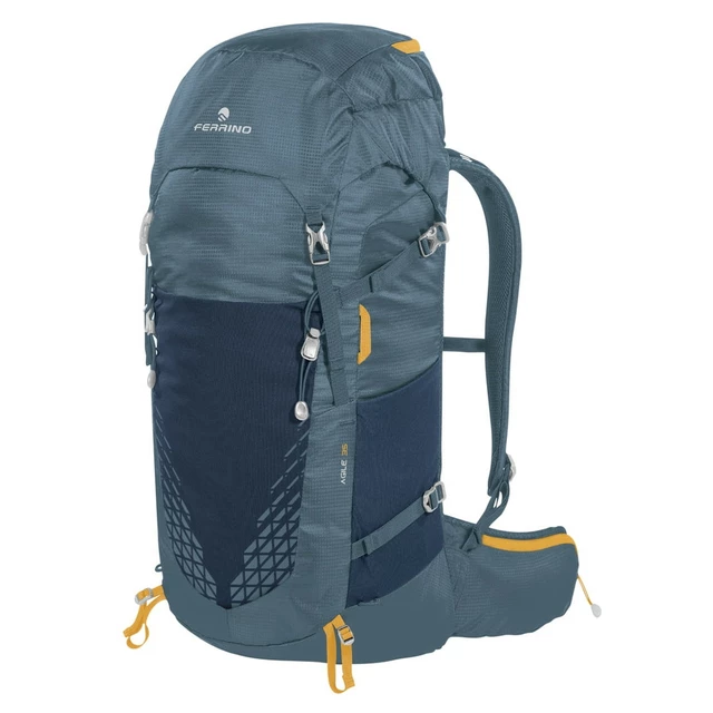 Hiking Backpack FERRINO Agile 35 SS23 - Blue