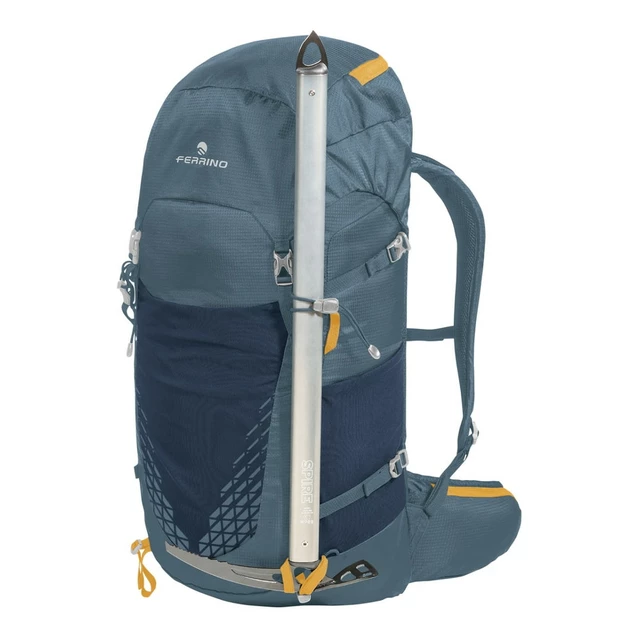 Hiking Backpack FERRINO Agile 35 SS23 - Black