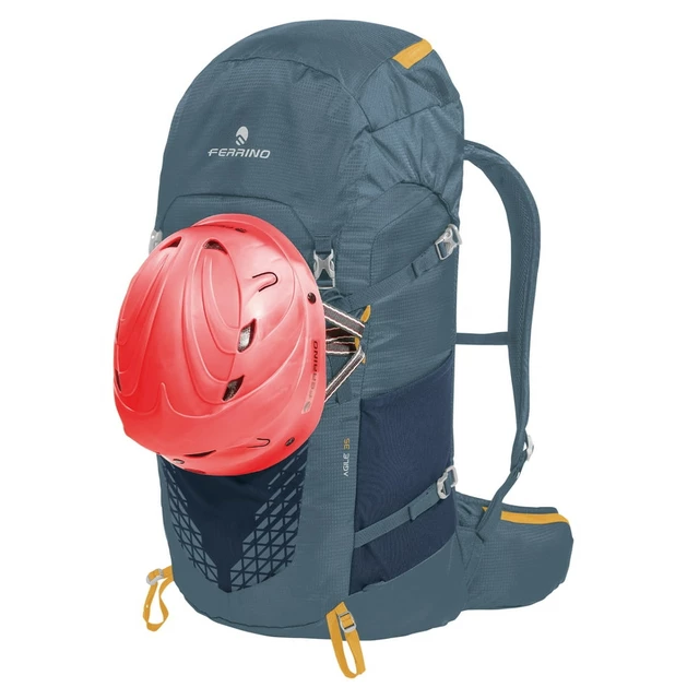 Hiking Backpack FERRINO Agile 35 SS23 - Blue