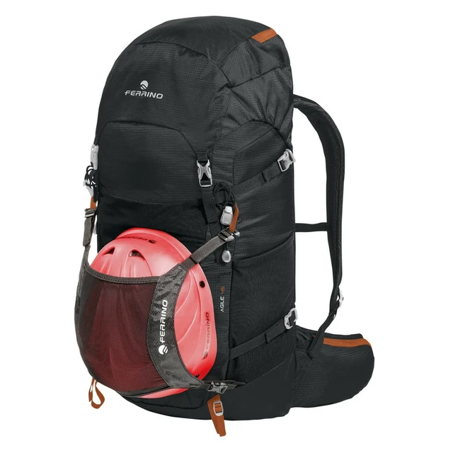 Hiking Backpack FERRINO Agile 45 SS23 - Black