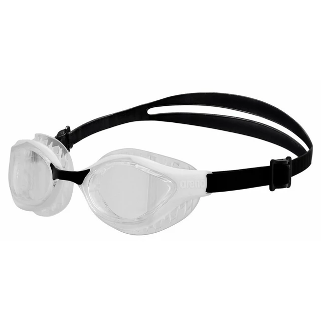 Swimming Goggles Arena Air Bold Swipe - smoke-white-black - clear-white-black