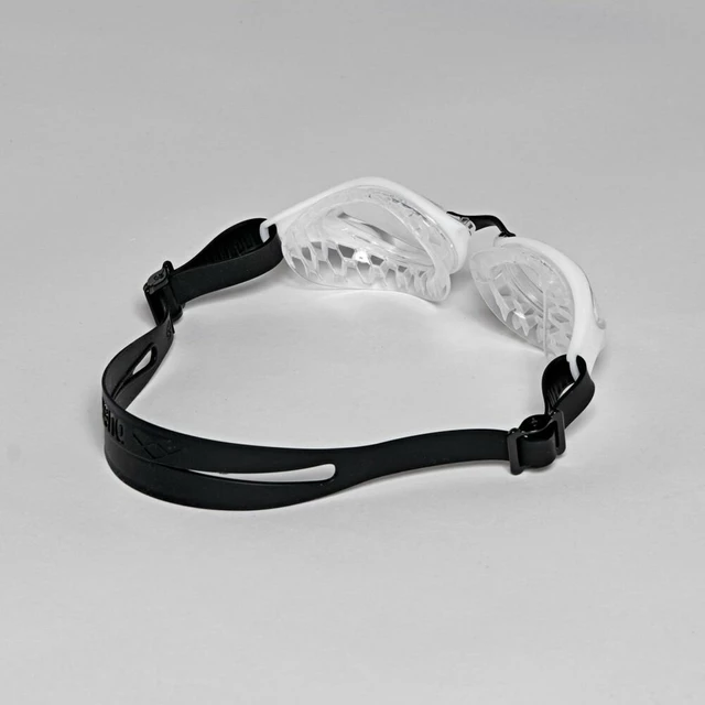 Plavecké okuliare Arena Air Bold Swipe - clear-white-black