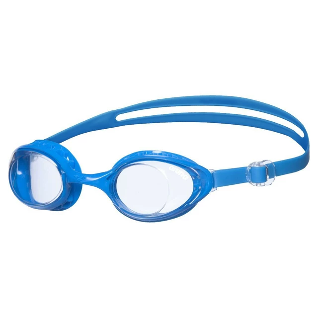 Úszószemüveg Arena Air-Soft - átlátszó-kék - kék-átlátszó