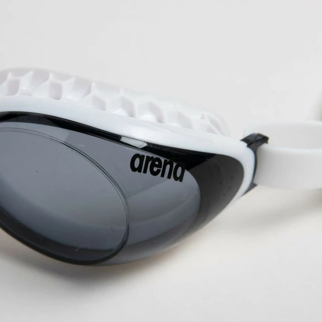 Swimming Goggles Arena Air-Soft - smoke-white