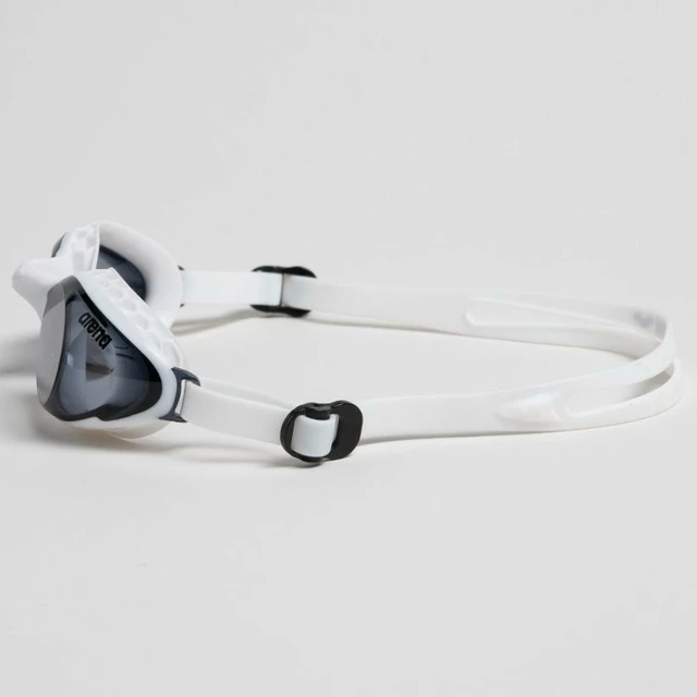 Swimming Goggles Arena Air-Soft - smoke-white