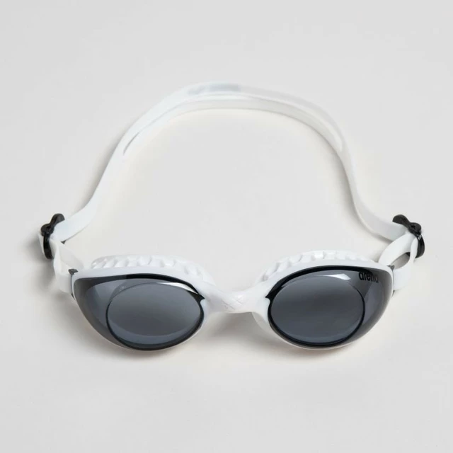 Swimming Goggles Arena Air-Soft - smoke-white