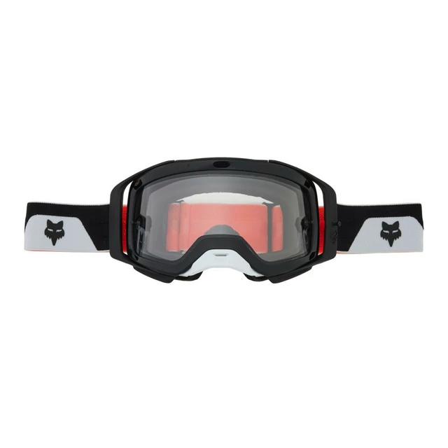 Gogle motocrossowe FOX Airspace X Goggles Black/White