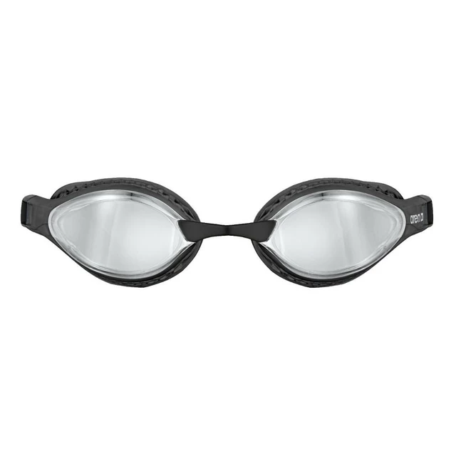 Swimming Goggles Arena Airspeed Mirror - silver-black