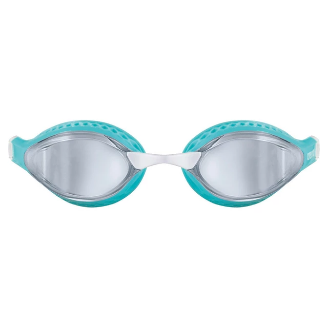 Swimming Goggles Arena Airspeed Mirror - copper-blue